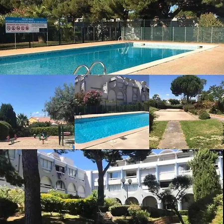 Appartement Climatise Avec Piscine Daire