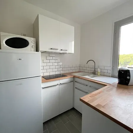 Daire Appartement Climatise Avec Piscine